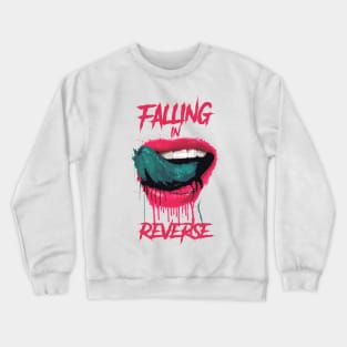 Falling-In-Reverse Crewneck Sweatshirt